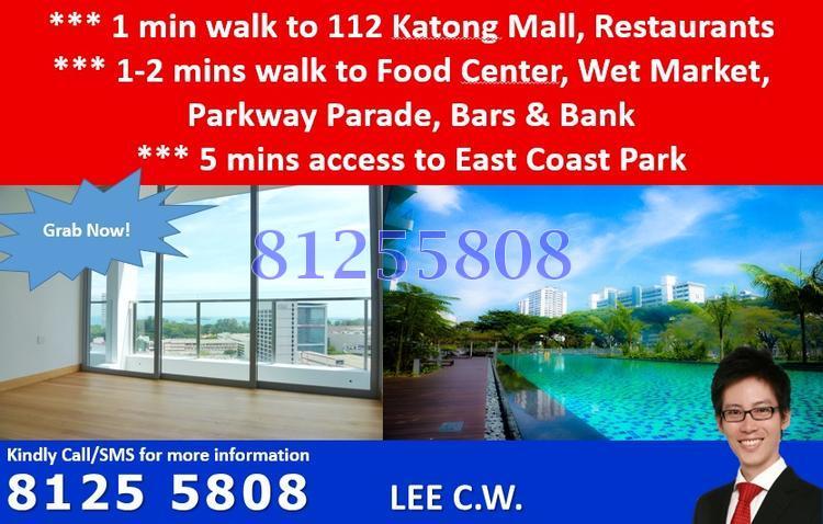 Parc Seabreeze (D15), Apartment #149614502
